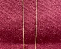 Sterling Chain-1.3 Grams