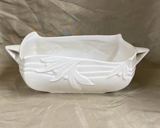 Roseville Velmoss Console Bowl