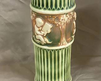 Roseville Donatello Vase