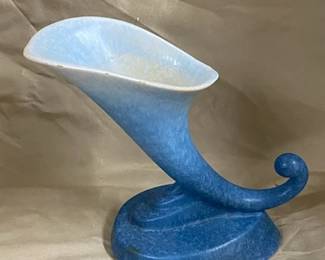 Roseville Cornucopia- Blue