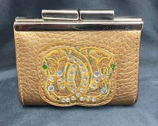 Sharif Cosmetic Pouch
