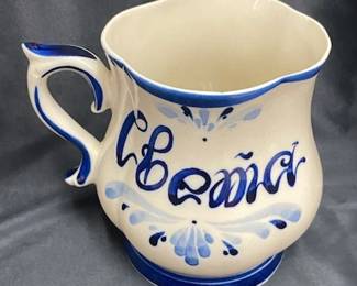 Russian Creamer
