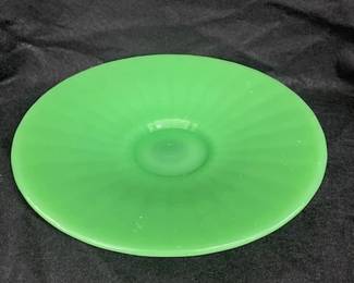 Jadeite Decorative Bowl
