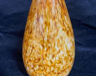 Hand Blown Vase