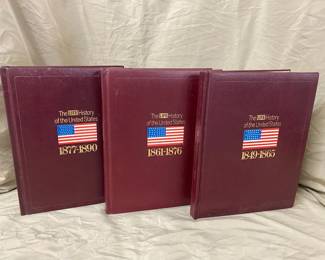 More Life History of the US Books