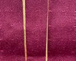 14 KT Chain- 3.2 Grams