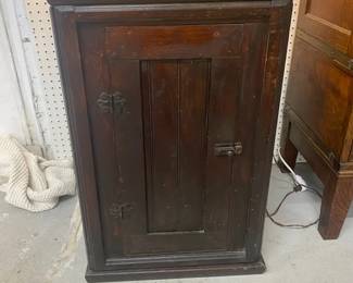 Small One Door Cabinet