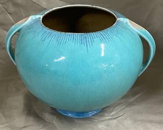 Roseville Orion Line Vase