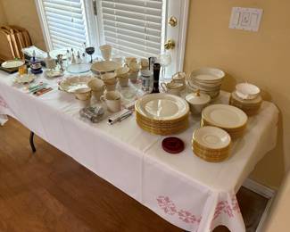 Lots of Lenox and more .. big discounts on multi-purchases!