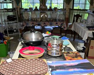 Kitchen items