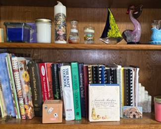 Recipe books