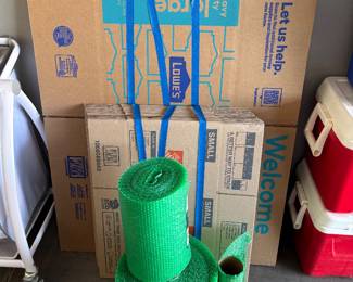 Packing Materials