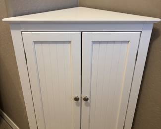 Corner Cabinet