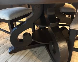 Dining Table Base