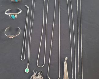 Sterling Silver