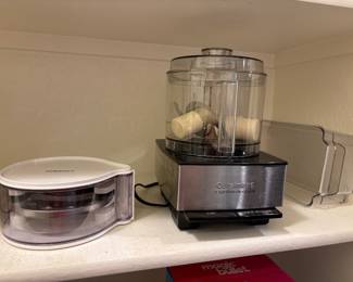 Cuisinart 14-Cup Food Processor & Disc Holder