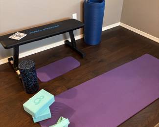 Exercise Mats & Blocks