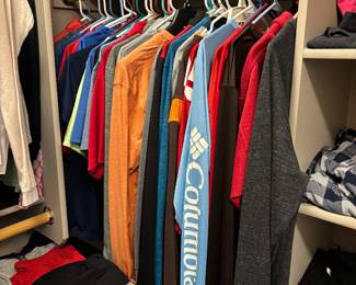 Men's Clothing & Accessories