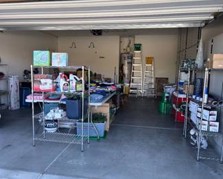 Garage Overview