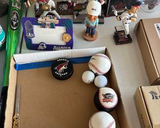 Sports Memorabilia