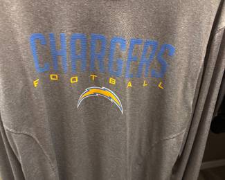 Selection of Game Day Sports Apparel