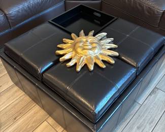 Storage Ottoman