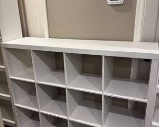 Cubby Storage Units
