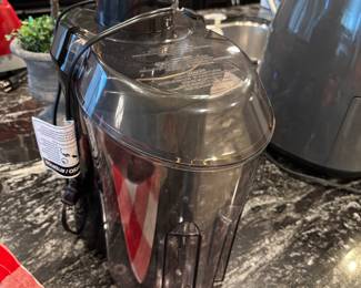 Hamilton Beach Juice Extractor