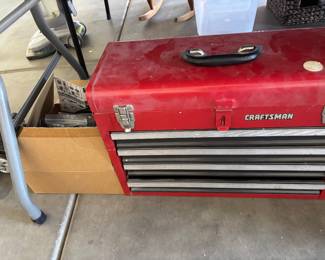 Craftsman Tool Drawers