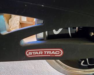 Star Trac Johnny G Spin Bike
