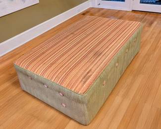 Large St. James Ottoman