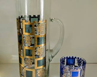 Vintage West Virginia Glass Co.