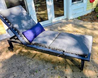 Patio Chaise