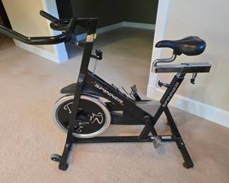 Star Trac Johnny G Spin Bike