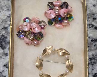Vintage jewelry