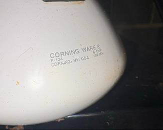 Corning Ware P Cup Teapot Spice of Life Le Th second image