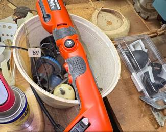 Black  Decker Pivot Plus PD V Cordless Drill or Driver with Tape Measure