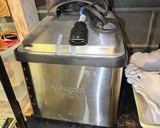 Waring Pro Professional Deep Fryer WPFPC