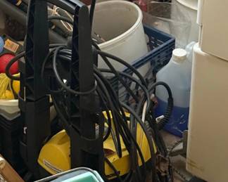 Krcher K Silent Pressure Washer