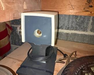 Vintage GAF PanaVue Lighted x Slide Viewer
