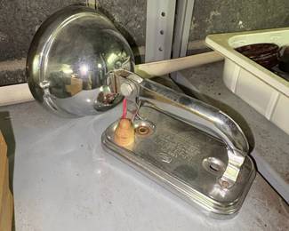 Eveready Big Jim Sealed Beam Lantern No.