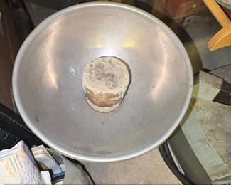 Vintage Cream Separator with Emerson Electric Motor second image