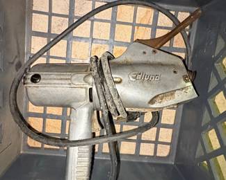 Vintage Edlund Electric Can Opener