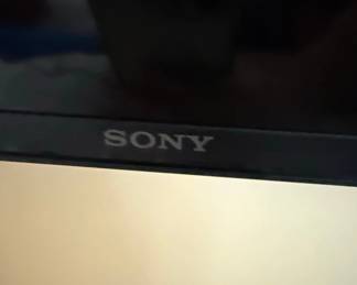 Sony BRAVIA HDTV second image