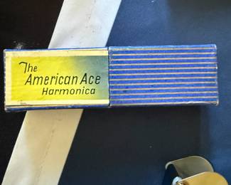 American Ace Harmonica