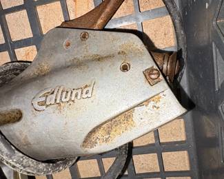 Vintage Edlund Electric Can Opener second image