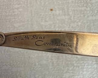 Community South Seas Silverplate Flatware second image