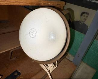 Vintage Murlin Manufacturing Company PortoFlood Floodlight third image