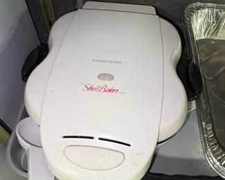Black  Decker The Shell Baker Model G