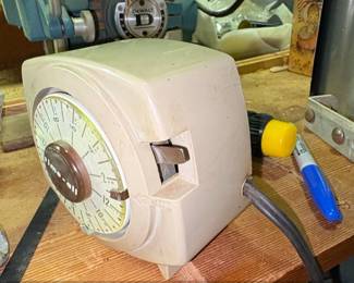 Vintage Intermatic TimeAll Lamp and Appliance Timer Model A second image